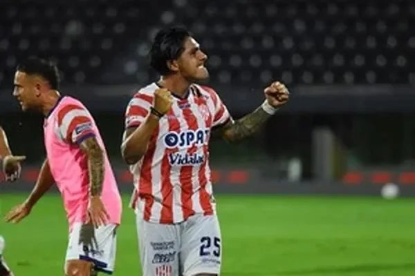 Unión venció a Agropecuario y avanzó a los 16avos de final de la Copa Argentina