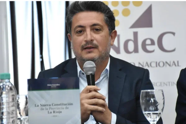 Ricardo Herrera viaja a Buenos Aires para gestionar fondos ante Nación