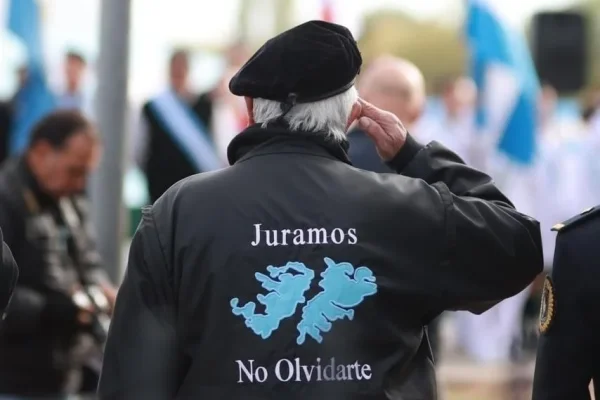 Convocan a la comunidad a participar de los actos conmemorativos por Malvinas en la ciudad de La Rioja