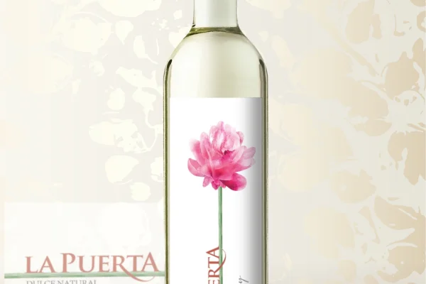 La Puerta Dulce Natural Chardonnay 2026: elegancia y sabor