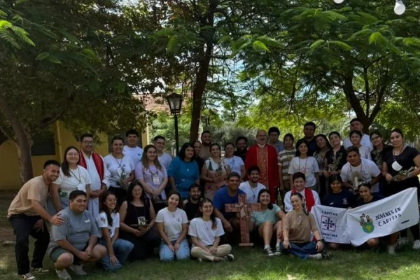 Jóvenes realizaron su Asamblea Diocesana
