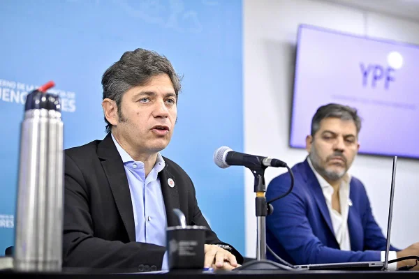 Kicillof participará de la vigilia por Malvinas en Tierra del Fuego