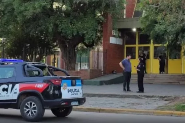 Habló la madre del joven que disparó en una escuela de Santa Fe: 