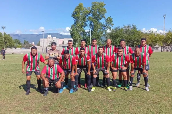 Arrancó la competencia del Fútbol 11 con muchos goles