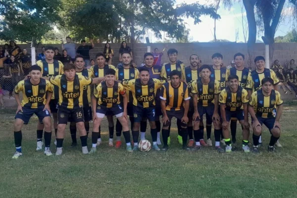 Peñarol de Campanas se consagró campeón del Interligas 2026 de Famatina