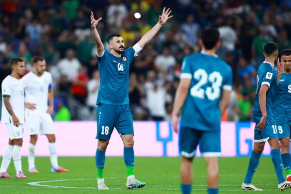Irak venció a Bolivia y volverá a jugar la Copa del Mundo tras 40 años