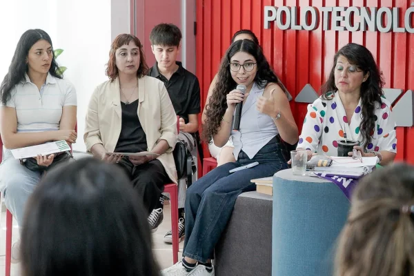 Mujeres comunicadoras reflexionaron sobre inclusión y equidad en el mundo digital
