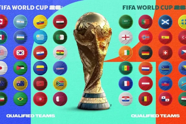 Asi quedaron definidos los grupos del Mundial 2026