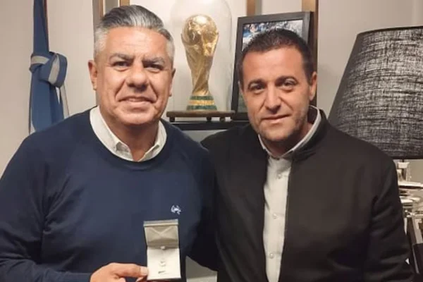 La Justicia confirmó la prohibición de salida del país para “Chiqui” Tapia y Pablo Toviggino