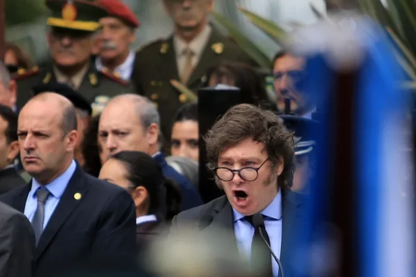 Javier Milei encabezará el acto oficial por Malvinas