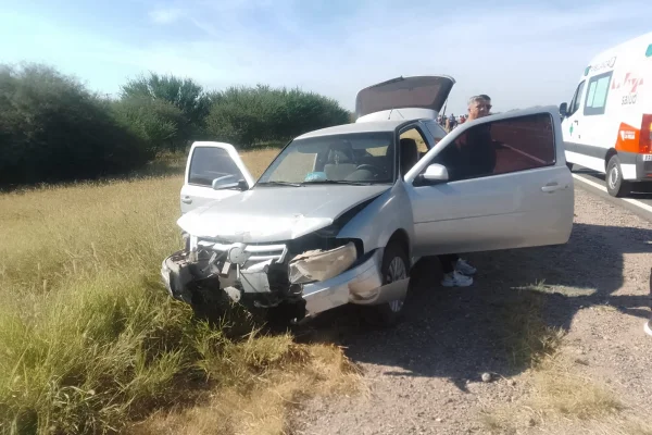 Tres siniestros viales movilizaron la jornada del miércoles