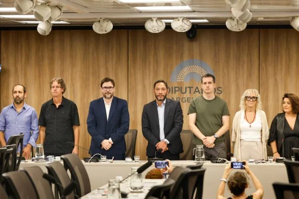 Diputados de la oposición denunciaron al fiscal de la causa $LIBRA por mal desempeño de sus funciones
