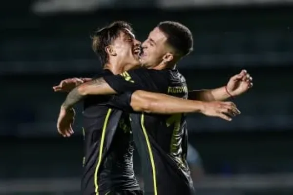 Defensa y Justicia se dio vuelta a Chaco For Ever y avanzó en la Copa Argentina