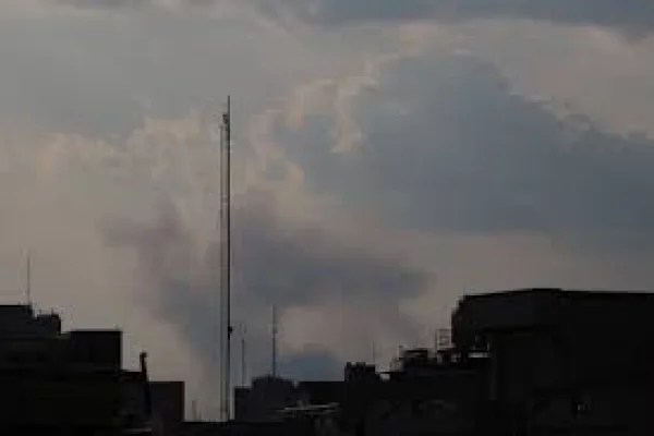 EEUU aseguró que realizó ataques contra 12.300 objetivos en Irán