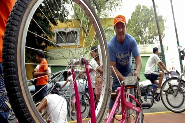 “Hospital de Bicicletas”: una iniciativa solidaria para ayudar a quienes más lo necesitan