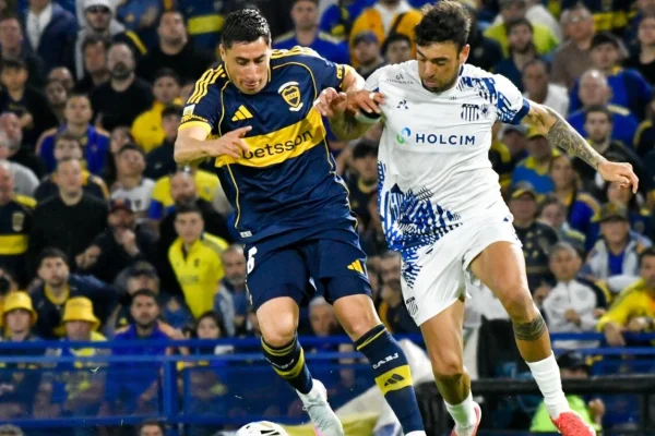 Boca enfrenta a Talleres en Córdoba por el Torneo Apertura