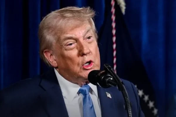 Trump habla del final de la guerra con Irán, pero también amenaza