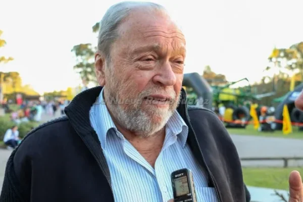 Falleció Hugo Luis Biolcati, ex titular de la Sociedad Rural y figura de la Mesa de Enlace