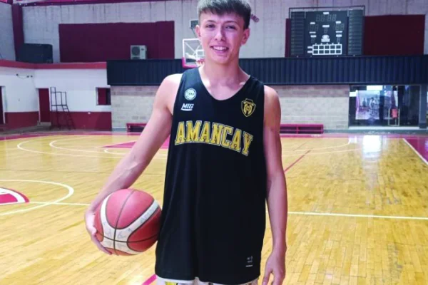 Básquetbol: Amancay espera en octavos de final con una cara nueva