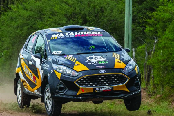 Confirmaron las sedes y fechas en el Campeonato Riojano de Rally