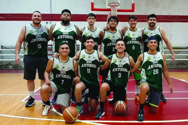 Básquetbol: Comenzó a jugarse otra fecha de la Liga B