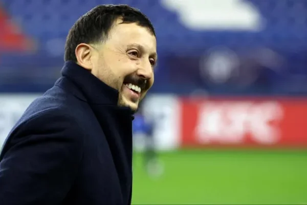 Quién es Pablo Longoria, el nuevo director deportivo de River