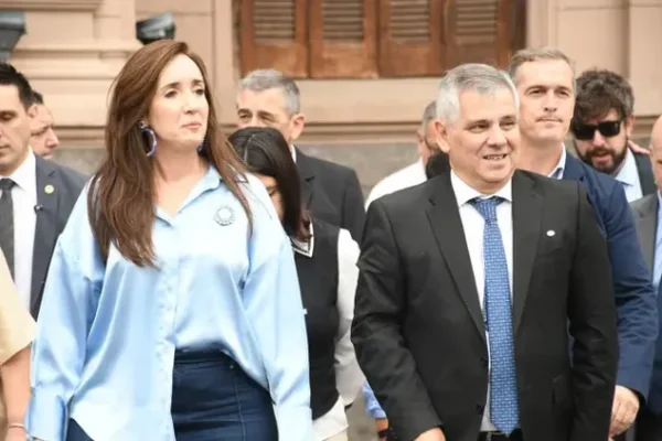 Villarruel pidió no usar la causa Malvinas para disputas partidarias