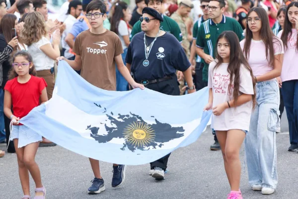 Las Malvinas, una causa viva en el pueblo argentino
