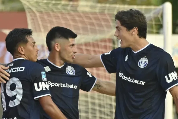 Independiente Rivadavia derrotó a Tigre y se aleja en la punta de la zona B del Torneo Apertura