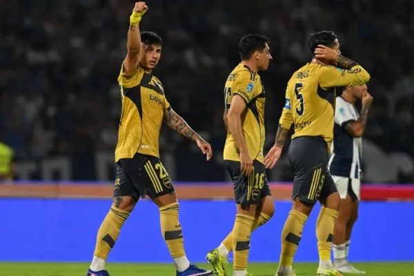 Boca ganó en Córdoba en la previa al debut en la Copa