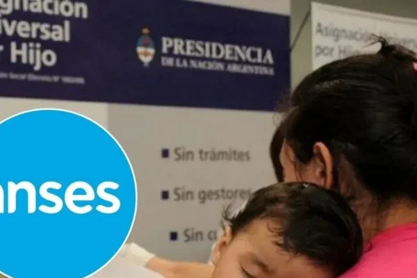ANSES: se confirmó el calendario de pagos de AUH y Tarjeta Alimentar para abril de 2026