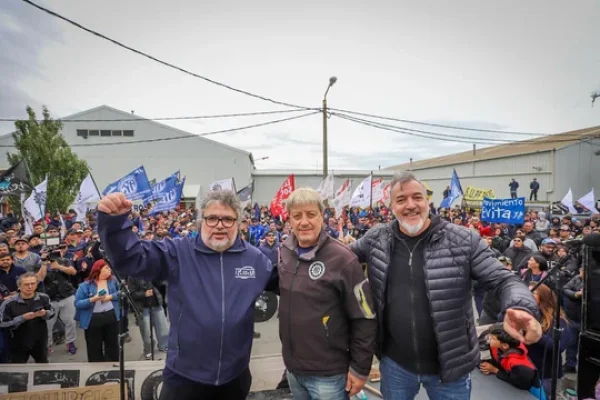 Sindicatos “duros” convocaron a un plenario para el Día del Trabajador