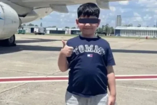 Bastián fue operado nuevamente y ya acumula más de diez intervenciones quirúrgicas