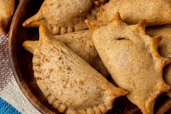 Empanadas de vigilia fit: la receta con masa integral más deliciosa