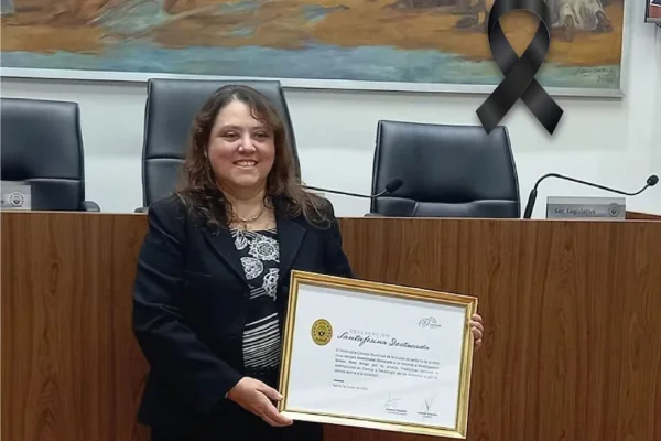 Encontraron asesinada a una reconocida investigadora del Conicet: su pareja estaba muerta en la misma casa