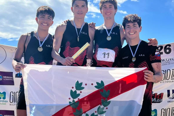 Atletismo: La Rioja presente en el Torneo 