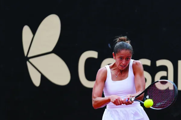 Tenis: Ortenzi sigue 
