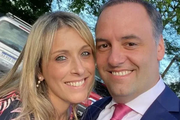 Se confirmó que la casa en Exaltación de la Cruz está a nombre de la esposa de Manuel Adorni