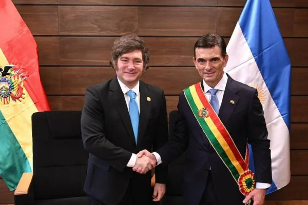 Tensión diplomática: Argentina respaldó a Bolivia tras el cruce con el Reino Unido por Malvinas