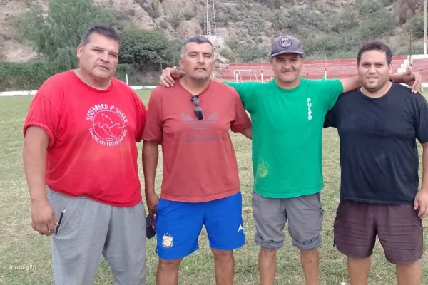 Estrella Roja puso en marcha su pretemporada en Chilecito