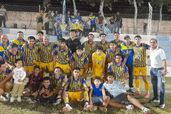 Amigos del Deporte y Racing avanzaron a la final de la Liguilla en Nonogasta