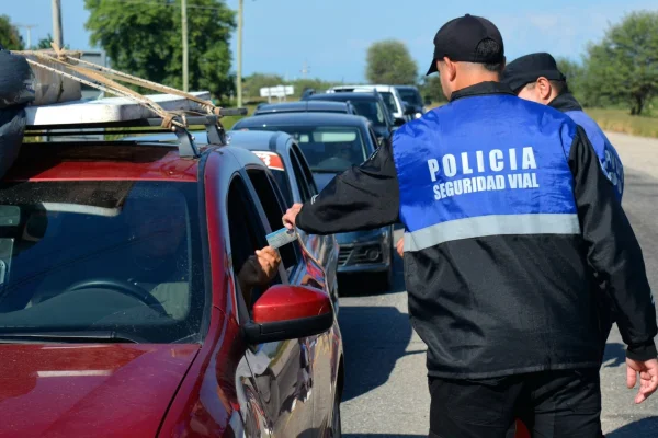 Rigen nuevos precios de multas por alcoholemia