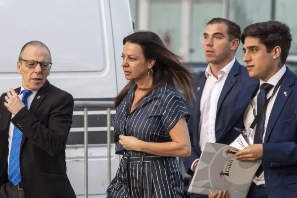 Sandra Pettovello desplazó a su jefe de Gabinete