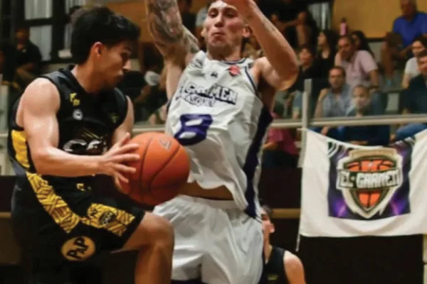 Básquetbol: Otro riojano se incorporó a la Liga Federal 2026