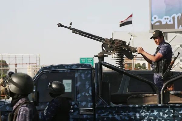 Los rebeldes hutíes lanzaron un nuevo misil contra Israel desde Yemen