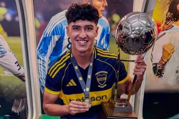 Quiénes son los 14 juveniles de Boca que integran la lista de la Copa Libertadores y aún no debutaron en Primera