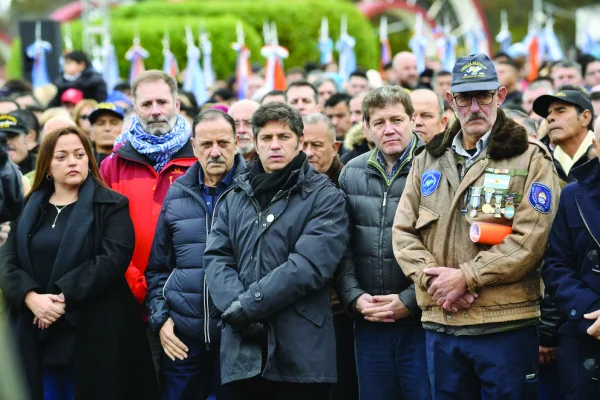 El PJ avanza en un frente anti Milei, pero todavía no logra consolidar una estrategia de unidad
