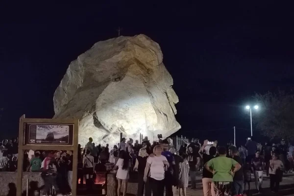 Arauco fue el destino elegido por los turistas en Semana Santa