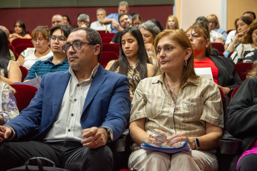 Presupuesto universitario. Se inform&oacute; la participaci&oacute;n en el 95&deg; Plenario de Rectoras y Rectores del Consejo Interuniversitario Nacional (CIN).