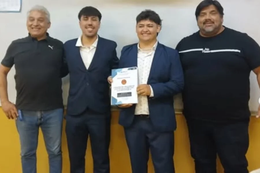 Nuevos profesionales egresan de la UTN